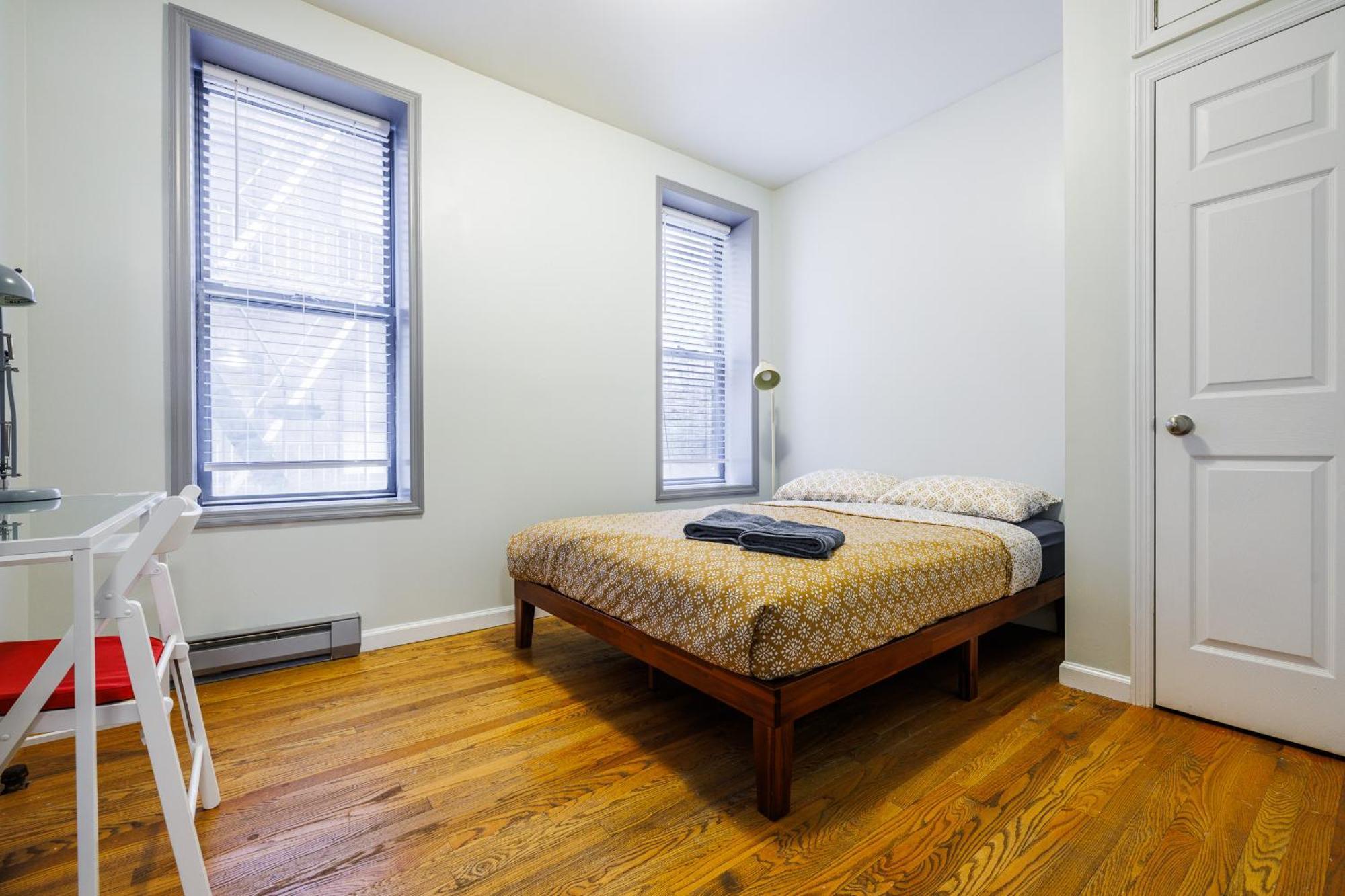 Appartamento Inspire The Vibrant Energy Of Uws New York